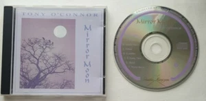 TONY O'CONNOR....MIRROR MOON...1990 AUSTRALIAN PRESSING MUSIC CD - Foto 1 di 4