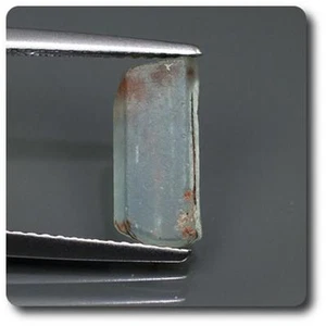 AQUAMARINE. 1.76 Carats. Brazil - Picture 1 of 1
