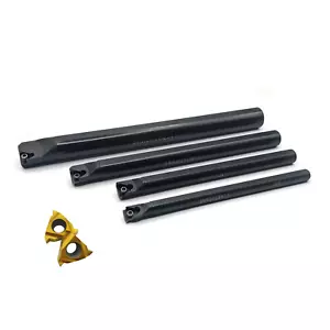SNR Internal Threading Screwcutting Boring Bars for 11IR Inserts 8mm-16mm Shank - Picture 1 of 7