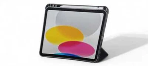 OtterBox React Folio Hülle für iPad 10,9" (10. gen 2022), stoßfeste, sturzsicher - Bild 1 von 5