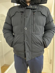 Wellensteyn stad 565 Winterjacke in der Farbe schwarz, Größe L - Bild 1 von 14