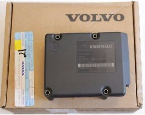 Volvo 9472866 Control Unit ABS/STC OEM Reman for C70 S60 S70 S80 V70