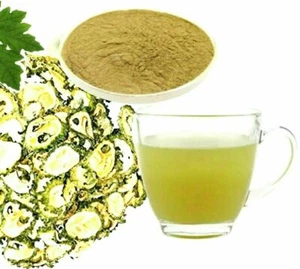 Bitter Gourd Powder Momordica Charantia-Melon Natural Ayurvedic Herbal - Picture 1 of 5