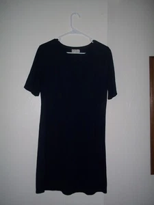 24/7 Maurices tee shirt dress- Navy blue -Sz M - Bild 1 von 5