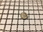 Stainless Steel Mesh Crimped - 304 #2 .063 Stainless Steel Wire Mesh 12" x 18"