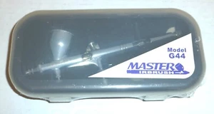 Aerografo Master Modello: G44 Alta Precisione Controllo Dettagli Doppia Azione Aerografo - Foto 1 di 3