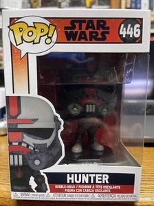 Star Wars Bad Batch, HUNTER Funko POP! - Bild 1 von 6