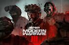 Call Of Duty Modern Warfare III PS5 PS4 XBOX Premium POSTER MADE IN USA - NVG515