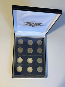 Territorios Estados Unidos Cuarto Colección 2009  - Imagen 1 de 4