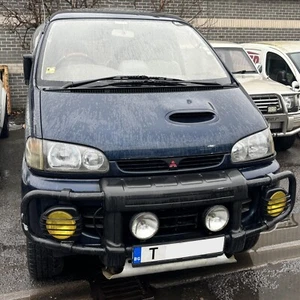 DELICA EXCEED 2.8 AUTO BREAKING FOR 1 X WHEEL NUT - Picture 1 of 21