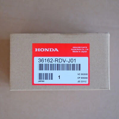 Electroválvula de purga de bote de vapor OEM 36162-RDV-J01 para Honda Accord Acura TL Foto 1 de 4