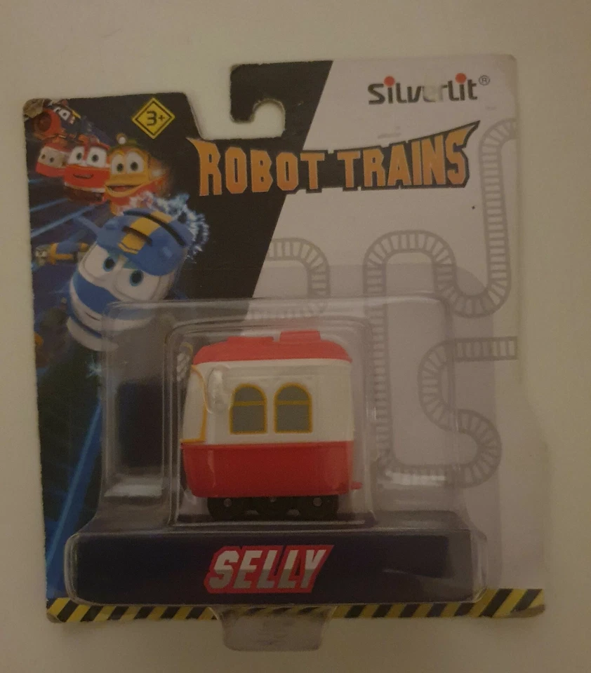 Silverlit, Robot Trains, Selly *nuevo* Foto 1 de 1