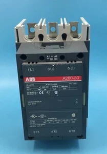 Abb A260-30 Contactor 400A 3-Pole 220-240V - Picture 1 of 2