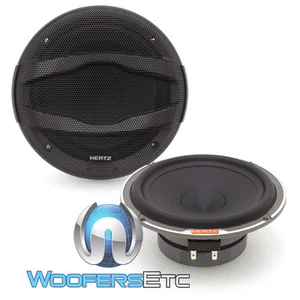 HERTZ MP165P.3 MILLE PRO 6,5" 125W RMS 3 OHM GŁOŚNIKI MIDBASS NOWA PARA - Zdjęcie 1 z 2