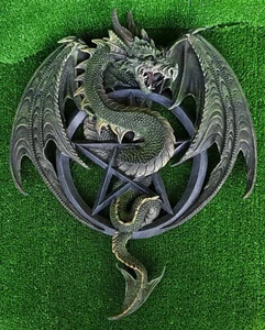 Les Alpes 666 211 "Dragon Spirit (Appendere Grande Dragone su Stella Esoterica)" - Picture 1 of 4