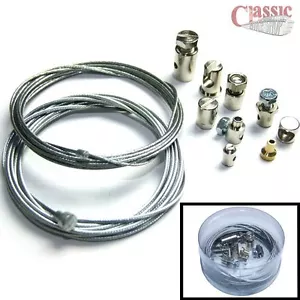 Universal Motorrad Kabel Kit - Bild 1 von 1