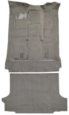 Carpet For 1995-1999 Chevrolet Tahoe Complete Kit, 2 Door With Heat Vents Foto 1 de 4