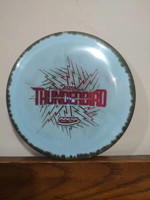 Innova Halo Star Thunderbird 173-5g Cool Halo w/Red Foil Distance Driver "Brand - Image 1 of 3