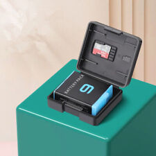 Plastic Battery Case Storage Box Cover Camera Accessories for Gopro Hero 9
