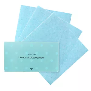 Shiseido Sweat & Oil Blotting Paper 90 Sheets 010 Pull Pop Case From Japan - Bild 1 von 3