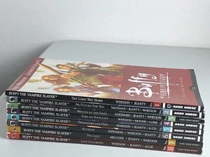 Buffy the Vampire Slayer Complete Season 8 Graphic Novels Vol. 1-8 TPB - Picture 1 of 23