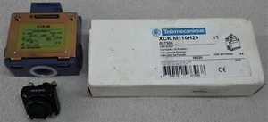 Interruptor final Telemecanique XCK M110H29 240V 10A - Imagen 1 de 7