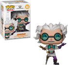 Pop! Games #383 Overwatch Junkrat Dr. Junkenstein (Box Lunch Exclusive)