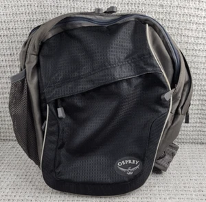 Osprey Veer Vertical Shoulder Bag Backpack Sling Messenger Crossbody Grey - Picture 1 of 19