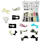 Door Lock Rod End Clip Retainer Assortment Fit for GM Ford Chrysler New