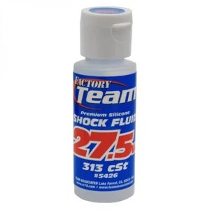 Team Associated FT Silicone Shock Fluid 27.5wt/313cst - Bild 1 von 1