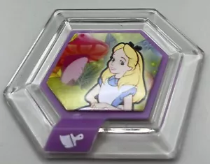 Disney Infinity Alice/Frozen Hexagonal Power Disc Bundle (Disney Infinity) - Picture 1 of 6