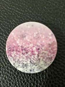 New Dreamy Pink Popsockets Mobile Phone Grip Swap Top Pop Socket PopGrip Stand