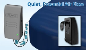 Span America The Topper Control Unit only # 2100 - Bild 1 von 1