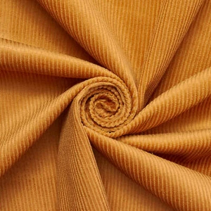 Standard 9 Wale Corduroy Hypoallergenic Cotton 59/60” Fabric By The Yard - Picture 1 of 61