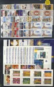 ¡ OPORTUNIDAD! ESPAÑA - BLOQUE DE CUATRO - AÑO 2003 COMPLETO ** MNH - LUJO - Imagen 1 de 1