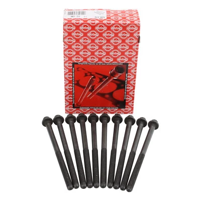 Elring Engine Cylinder Head Bolt Set 648.370 - Image 1 of 2