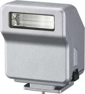 Panasonic DMW-FL70-S LUMIX Flash Light Silver from Japan - Picture 1 of 3