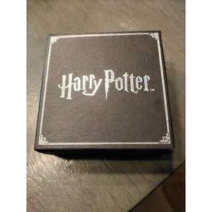 NEW IN BOX HARRY POTTER MISCHIEF MANAGED NECKLACE - Picture 1 of 4