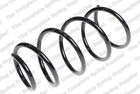 2X Coil Springs (Pair Set) Fits Bmw 330D E93 3.0D Front 07 To 13 Suspension New