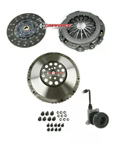 KIT EMBRAGUE HD FX + ESCLAVO + VOLANTE CROMÓLICO para HYUNDAI GENESIS 2.0L TURBO - Imagen 1 de 6