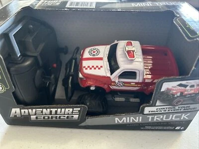 Adventure Force Mini Truck Radio Controlled Vehicle Toy RC Car 2.4ghz New NIB - Image 1 of 4