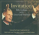 Invitation : Billy Graham and the Lives God Touched Hardcover