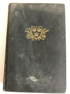 RARE The Black Rose First Edition Thomas Costain Collectible 1945 & RARE Bonus! - Bild 1 von 8