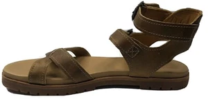 Timberland sandalo donna Natoma cinturino Y taglia 9 colore beige medio - Foto 1 di 4