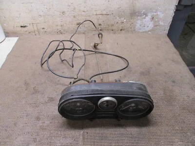 1968 1969 1970 71 72 Mercedes Benz 220 230 250 280 OEM Speedometer Gauge Cluster - Image 1 of 4