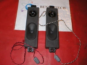 Olevia X19054PJ08-52-P/ X19054PJ08-51P Speaker Set - Picture 1 of 4