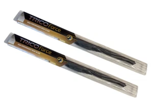 Audi C7 (4G) A6 Front Wiper Blades Trico Force 2011-on - Picture 1 of 2