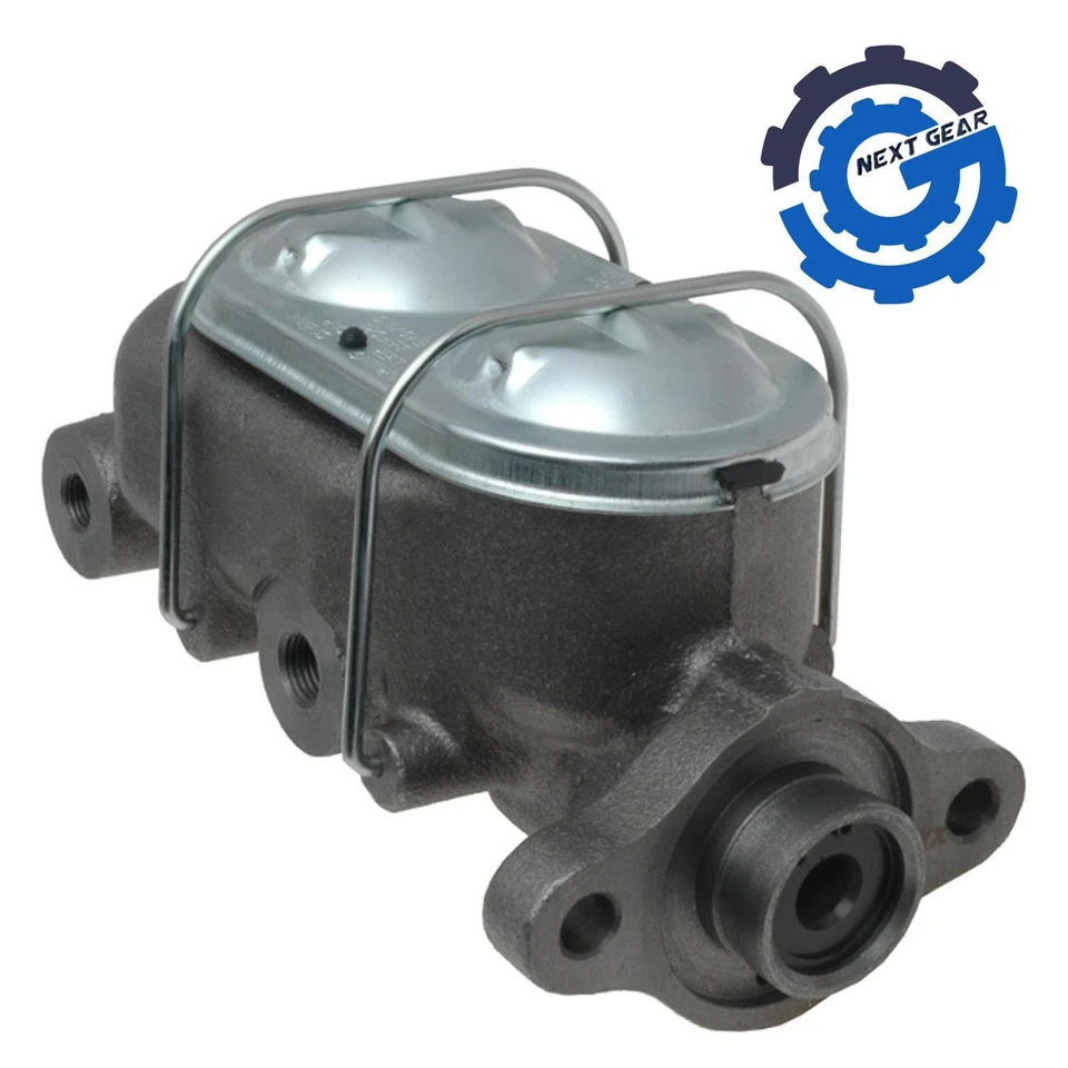 Nuevo cilindro maestro de freno ACDelco Gold 1967-1976 Chevy Corvette El Camino 18M72 Foto 1 de 3