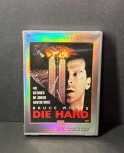 “Die Hard” Five Star Collection (2 Disc DVD Set) - Factory Sealed - NEW - Picture 1 of 3