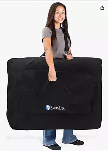 Earthlite schwarz brandneue grundlegende Tragetasche - 33 Zoll Länge - 24 Zoll hoch - 9 Zoll tief - Bild 1 von 6